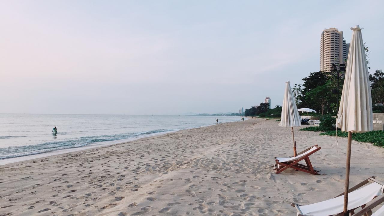 Baan Thew Talay Blue By Tuk Apartment Bōhkēm Екстериор снимка