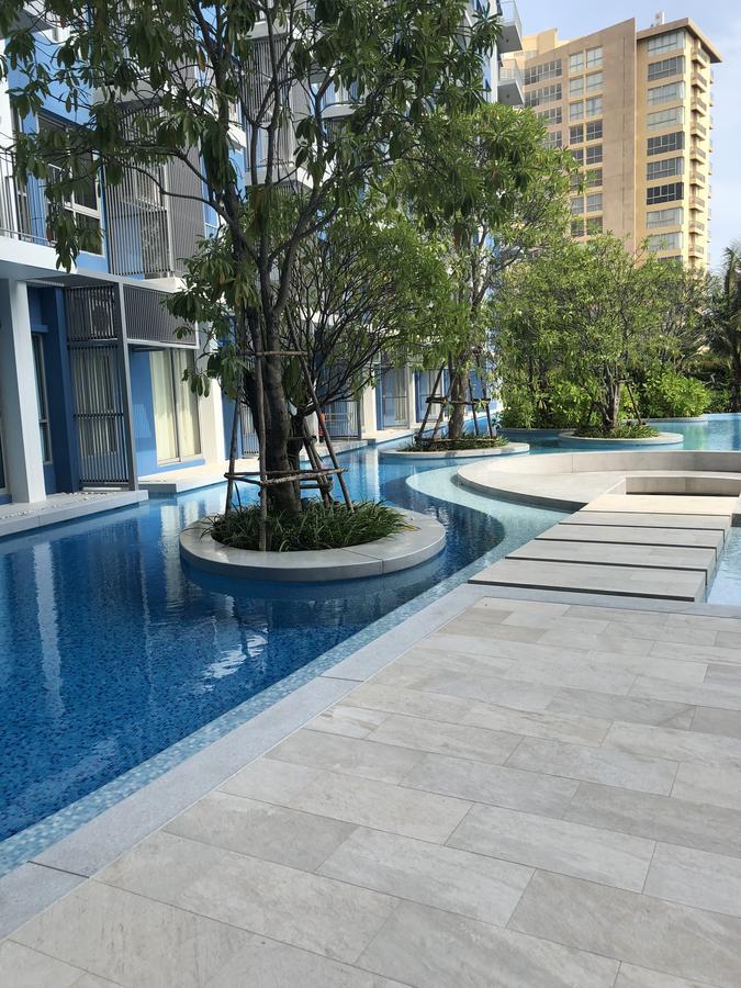 Baan Thew Talay Blue By Tuk Apartment Bōhkēm Екстериор снимка