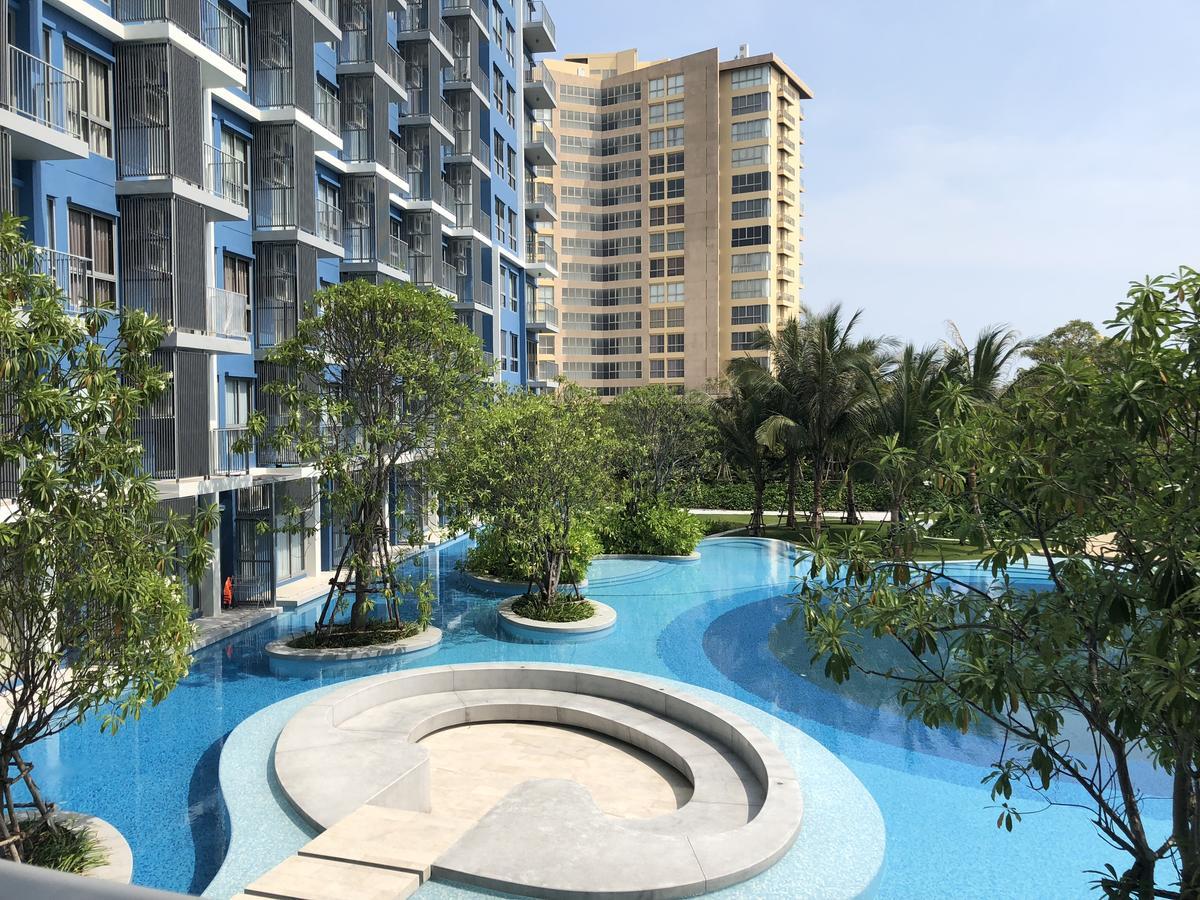 Baan Thew Talay Blue By Tuk Apartment Bōhkēm Екстериор снимка