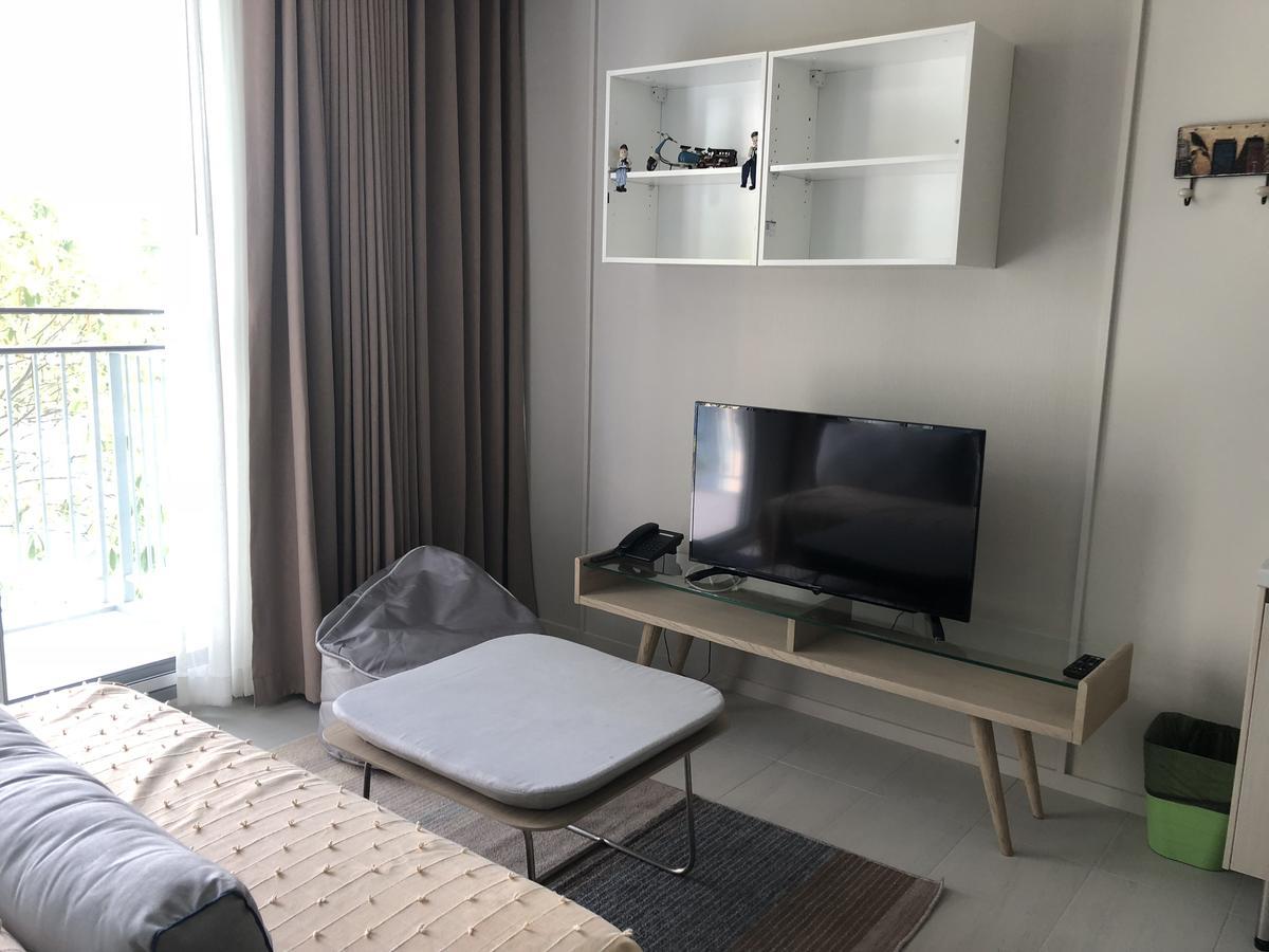 Baan Thew Talay Blue By Tuk Apartment Bōhkēm Екстериор снимка