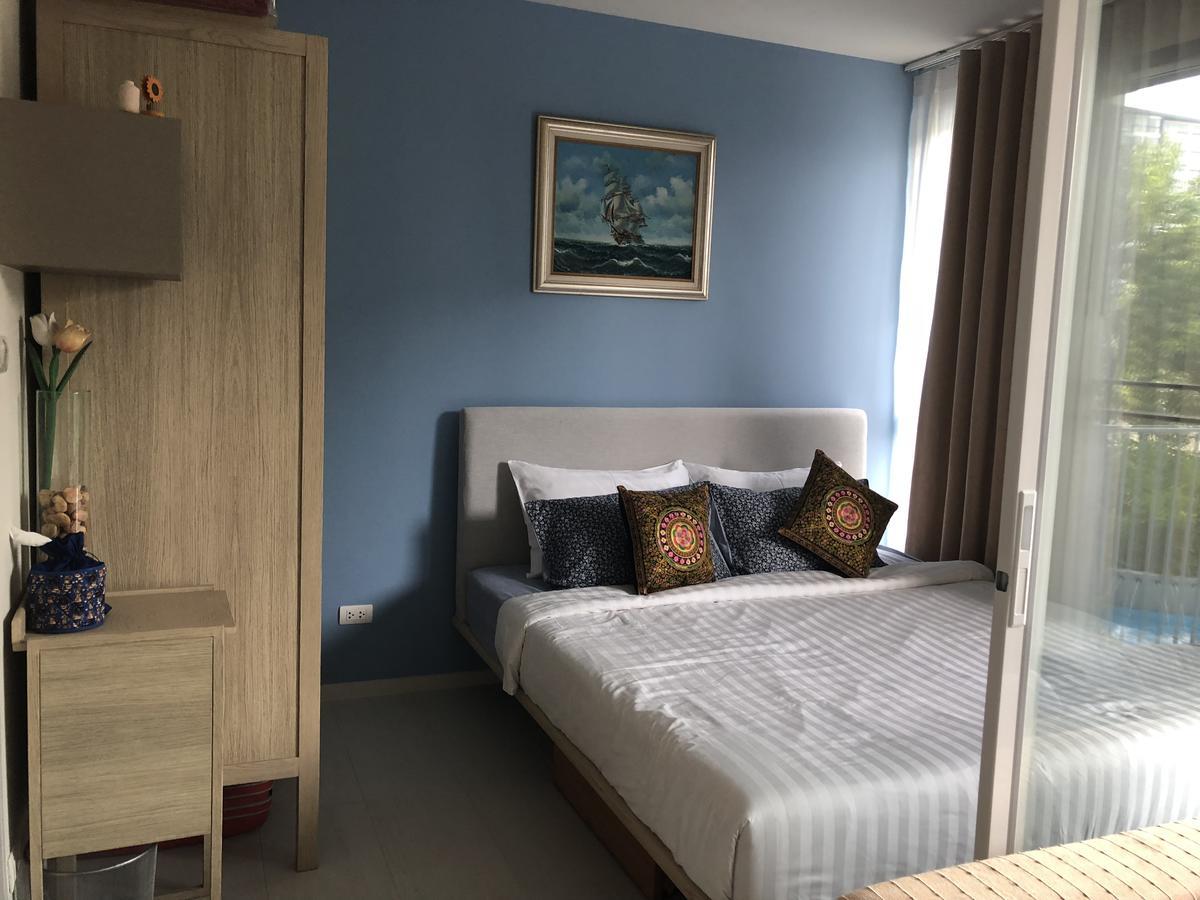 Baan Thew Talay Blue By Tuk Apartment Bōhkēm Екстериор снимка