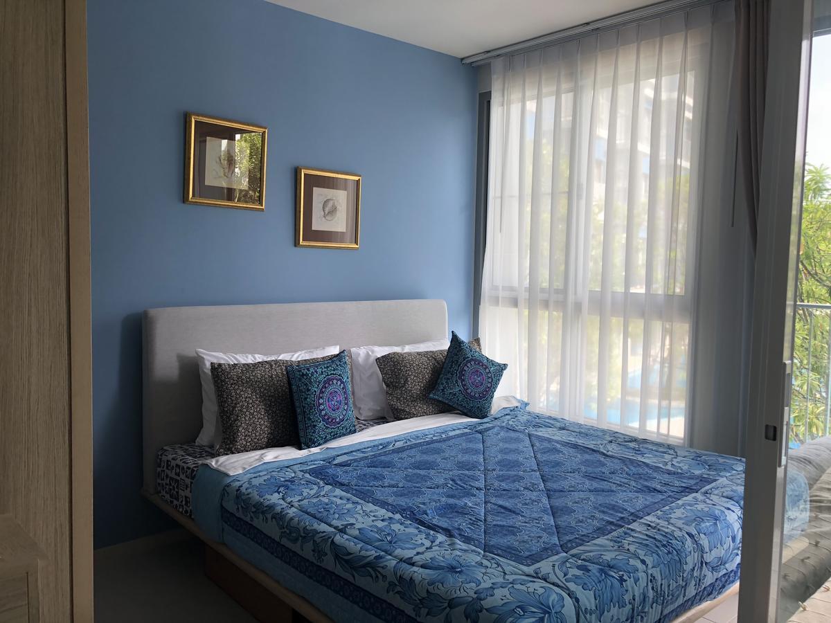 Baan Thew Talay Blue By Tuk Apartment Bōhkēm Екстериор снимка